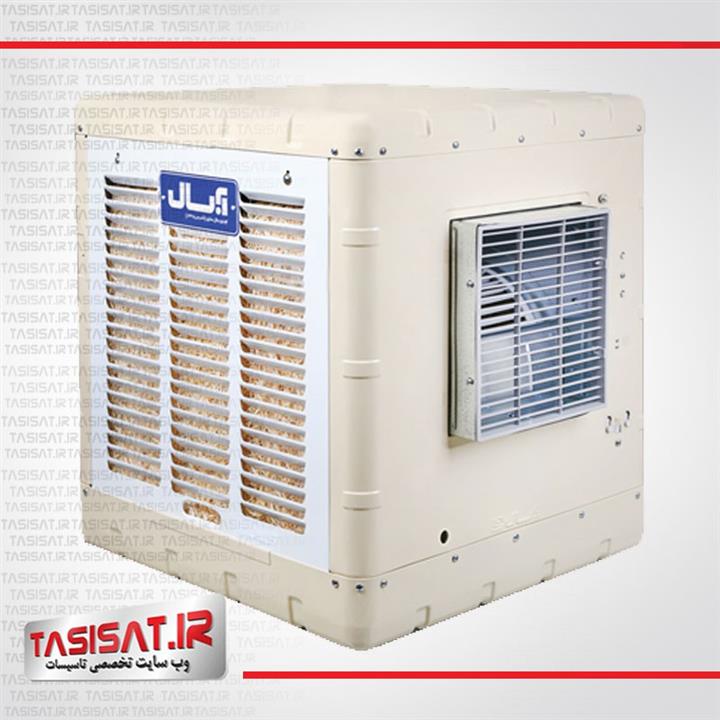 مینی کولر آبی آبسال  مدل AC33K